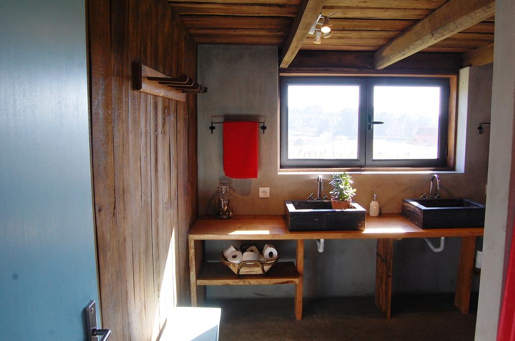 Casa De Cabanelas Bustelo  Ngoại thất bức ảnh